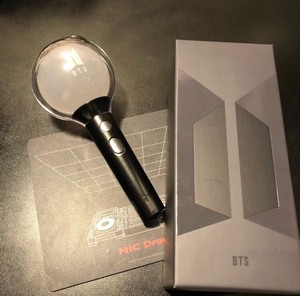 (暂挂,现不出)bts应援棒阿米棒防弹少年团官方正品第三代特