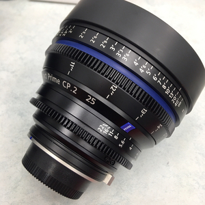 蔡司电影镜头cp2