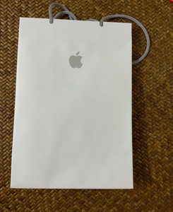 apple购物袋