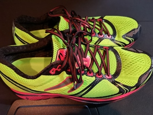 牛顿newton马拉松专业前掌跑鞋 大码运动鞋48码