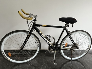 merida美利达ride 900公路自行车 车架,前二档