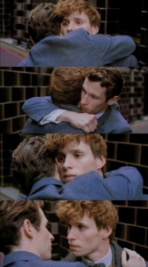 收 thesewt 斯卡曼德骨科 神奇动物在哪里