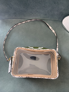 闲置款lv沙滩限定牛油果透明果冻包