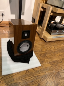 瑞典 marten马田 duke2 都克2 书架音箱