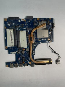 联想笔记本g40-45 amd a6 e1 独显 板载主板