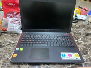 华硕x550笔记本电脑i7-6700hq  940mx  8