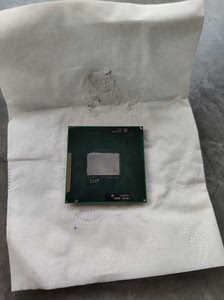 i5 2450m笔记本CPU，联想g480原装CPU，功能一