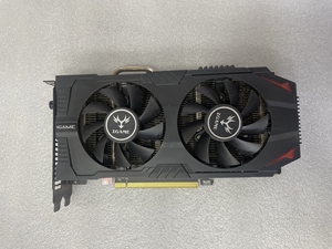 七彩虹750ti 2g烈焰战神