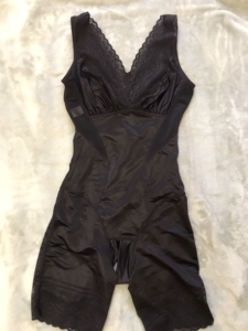 美人计塑身衣开档连体