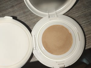 caremille珂曼全新气垫,线下买的,保真,黄皮必入!