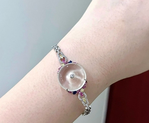 【水沫子平安扣】水沫子平安扣品牌,价格 - 阿里巴巴