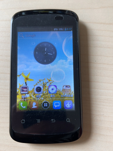 天语 k-touch e621电信版双卡手机,八五成新 所有