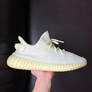 yezzy350黄油 46.5码 原盒 成色优秀 999