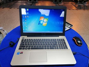 华硕x555li笔记本电脑