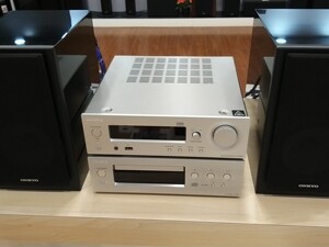 安桥台式组合音响 旗舰机cs-n1075全新,保修一年