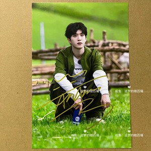 急出范丞丞签名照新款(亲笔),范丞丞亲笔签名照|||保真 范_阿里巴巴找