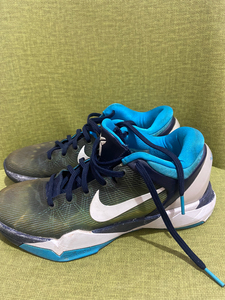 nike zoom kobe zk7 耐克科比七代大白鲨 正