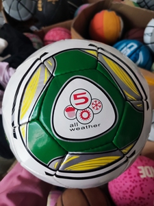 足球哈恩达斯足球手缝足球5号