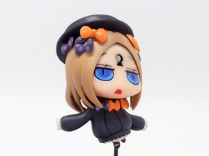 fate fgo 阿比盖尔 q版阿比 憨憨系列 gk手办白模