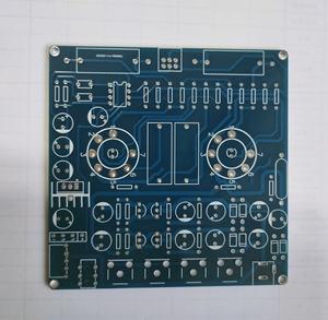 交流版12v 6j1前级 耳放板