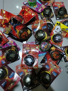 溜溜球天火地火