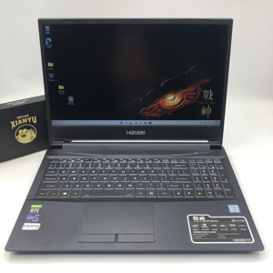 00丢不掉的任性88淘宝神舟z8游戏本i7-8750h处理器rtx2060独显0人