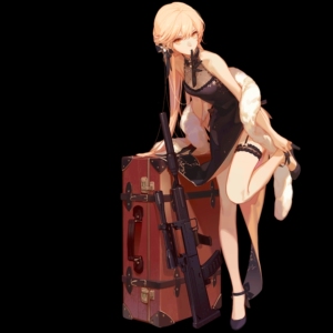 少女前线cos闪电姐cos m码,闪电姐紫雨心,闪电姐旗袍m