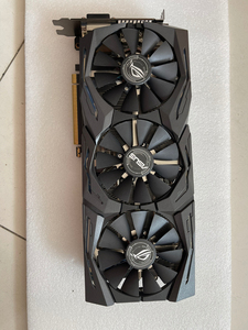 华硕猛禽rx580显卡,rx580 8g三星ddr5显存,满