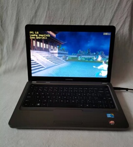 惠普cq42笔记本电脑出售,i3m370处理器,3gb内存