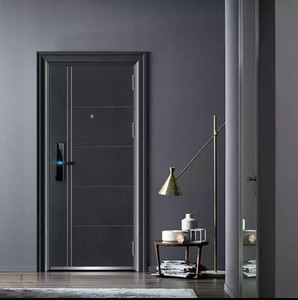 颐家甲级防盗门现代简约京东同售