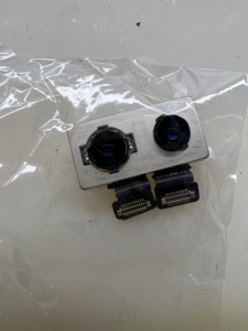 苹果7p后摄像头.原装拆机.试过完好的