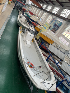 6米3玻璃钢快艇 钓鱼艇 海钓艇 船壳船身 全新在厂非二手0人付款