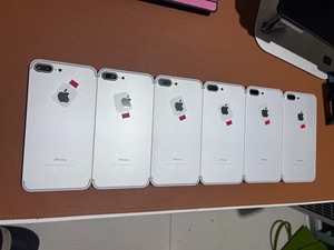 iPhone7p改装方形信仰版 苹果7p改方形后壳一体中框后