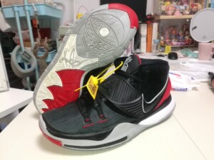 42码 欧文6 黑红 禁穿 非欧文1 2 3 4 5 7