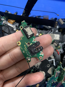 华为 nova3 尾插小板 充电小板  原装拆机尾插主板