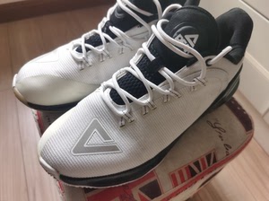 匹克猛兽篮球鞋五代