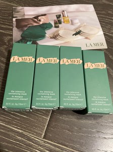lamer海蓝之谜 八分钟面膜 急救面膜 15ml