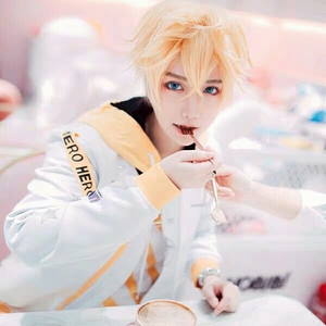 恋与制作人周棋洛cosplay服装男日常动漫外套