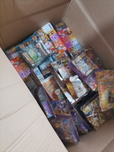 爆丸小子剑齿雷虎