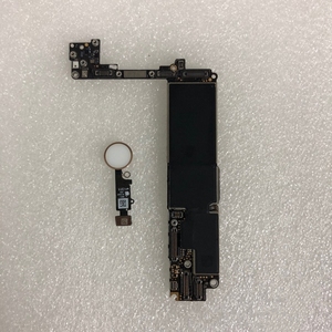 苹果8主板 iphone 8单板有指纹 美版64g无id原装