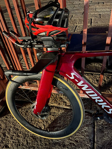 闪电shiv 铁三,shiv disk 闪电铁三车.整车落地