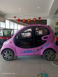 二手电动四轮车家用