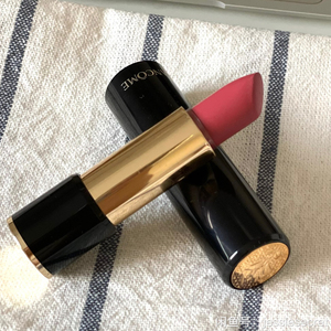 兰蔻 菁纯柔润唇膏口红 3.4g #290豆沙色