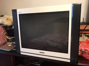 康佳29寸显像管纯平电视机,成色新,闲置在家很久低价卖了,限