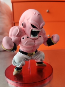 七龙珠 league 魔人布欧 lg 肌肉布欧 吸收界王 拍