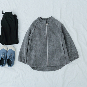 糖卡布衣童装春女童