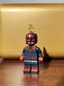 mf限定乐高第三方人仔惊奇队长