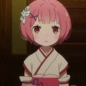 【出】喵屋小铺从零开始的异世界生活 蕾姆拉姆cos拉姆幼年和