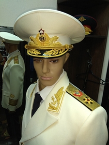 苏联海军礼服