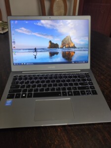 神舟优雅x3d1,处理器3867u,内存8g  固态256g